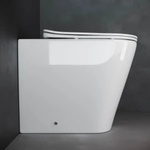 Унитаз приставной Ceramica Nova Highlight CN1812